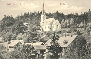 Schierke Kirche *