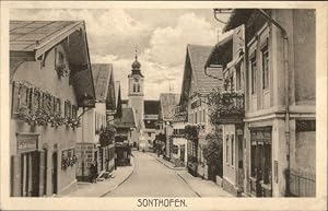 Sonthofen Oberallgäu x