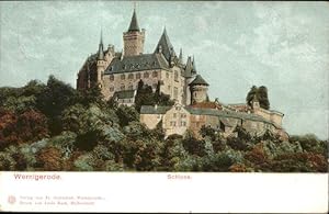 Wernigerode Schloss x