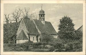 Braunschweig St Leonhardskapelle *