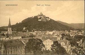 Wernigerode Schloss *