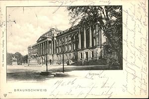 Braunschweig Schloss x