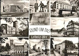 Hannover Leibniz-Ufer *