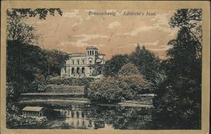 Braunschweig Löbbecks Insel x