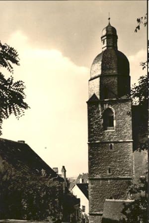 Eisleben Tauf Kirche St Petri Pauli *