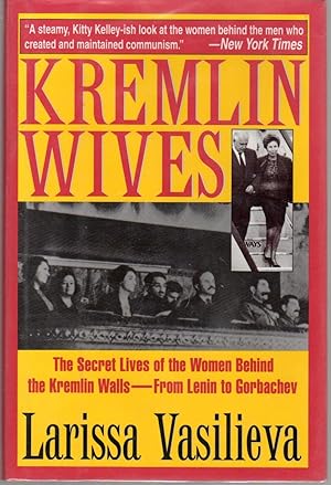 Seller image for Kremlin Wives for sale by Clausen Books, RMABA