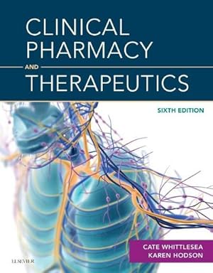 Seller image for Clinical Pharmacy and Therapeutics for sale by AHA-BUCH GmbH