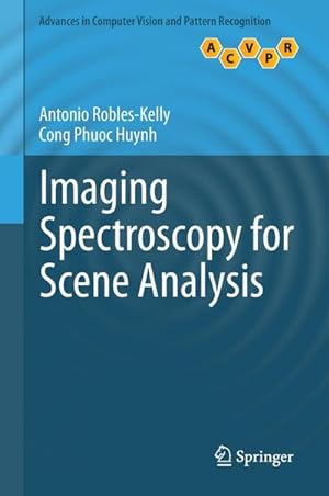 Bild des Verkufers fr Imaging Spectroscopy for Scene Analysis zum Verkauf von AHA-BUCH GmbH
