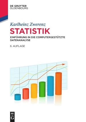 Bild des Verkufers fr Statistik : Einfhrung in die computergesttzte Datenanalyse zum Verkauf von AHA-BUCH GmbH