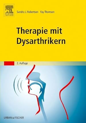 Seller image for Therapie mit Dysarthrikern for sale by AHA-BUCH GmbH