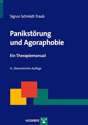 Bild des Verkufers fr Panikstrung und Agoraphobie : Ein Therapiemanual zum Verkauf von AHA-BUCH GmbH
