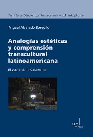 Seller image for Analogias esteticas y comprension transcultural latinoamericana for sale by AHA-BUCH GmbH