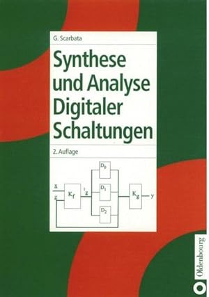 Seller image for Synthese und Analyse digitaler Schaltungen for sale by AHA-BUCH GmbH