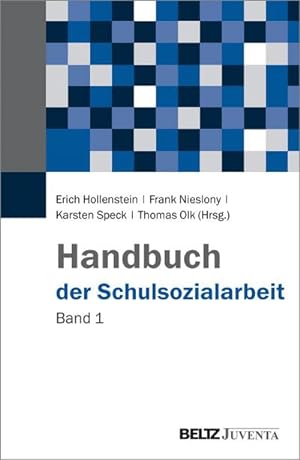 Bild des Verkufers fr Handbuch der Schulsozialarbeit 01 : Band 1 zum Verkauf von AHA-BUCH GmbH