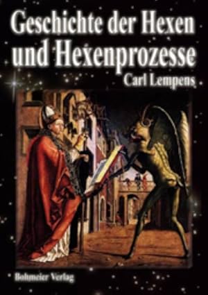 Bild des Verkufers fr Geschichte der Hexen und Hexenprozesse zum Verkauf von AHA-BUCH GmbH