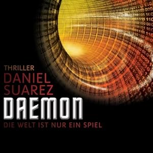 Seller image for Daemon, 2 MP3-CDs : Die Welt ist nur ein Spiel, Lesung. Ungekrzte Ausgabe for sale by AHA-BUCH GmbH
