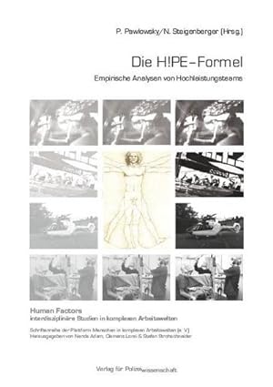 Bild des Verkufers fr Die HIPE-Formel : Empirische Analysen von Hochleistungsteams zum Verkauf von AHA-BUCH GmbH