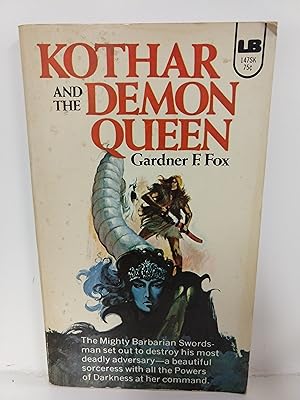 Kothar and the Demon Queen