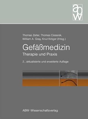 Bild des Verkufers fr Gefmedizin : Therapie und Praxis zum Verkauf von AHA-BUCH GmbH