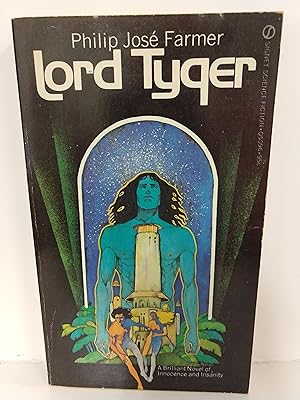 Image du vendeur pour Lord Tyger mis en vente par Fleur Fine Books