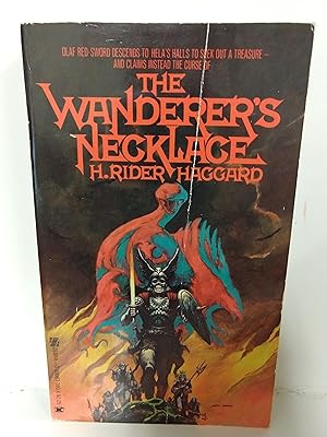 Seller image for The Wanderer's Necklace for sale by Fleur Fine Books