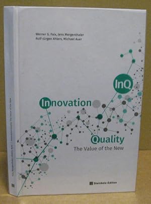 Bild des Verkufers fr InnovationQuality: The Value of the New. zum Verkauf von Nicoline Thieme