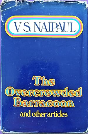 Imagen del vendedor de The Overcrowded Barracoon and Other Articles a la venta por The Book Place