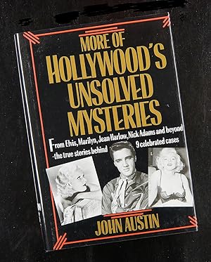 Seller image for More of Hollywood's Unsolved Mysteries for sale by ezslides