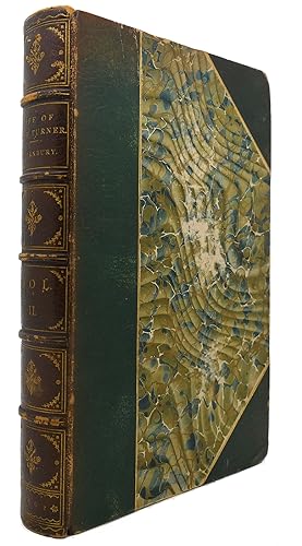 Seller image for THE LIFE OF J. M. W. TURNER, R.A. VOL. 2 for sale by Rare Book Cellar