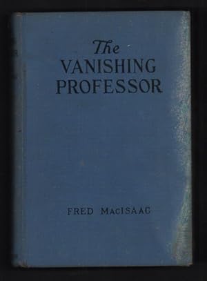 The Vanishing Professor