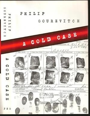 Seller image for A Cold Case for sale by The Book Collector, Inc. ABAA, ILAB