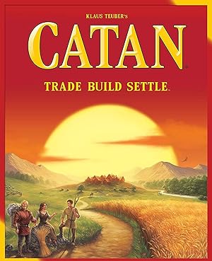 Catan The Board Game