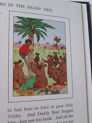 Seller image for Little Black Sambo Story Book for sale by Chequered Past