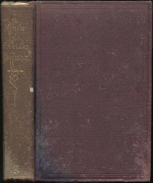 Imagen del vendedor de A Memoir of the Rev. C. Colden Hoffman, Missionary to Cape Palmas, West Africa a la venta por Between the Covers-Rare Books, Inc. ABAA