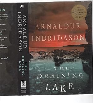 Seller image for The Draining Lake: An Inspector Erlendur Novel (An Inspector Erlendur Series) for sale by Monroe Stahr Books