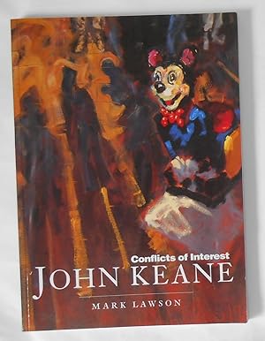 Seller image for John Keane - Conflicts of Interest for sale by David Bunnett Books