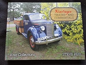 Vintage trucks and commercials : Kiwi collection