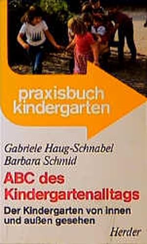 Seller image for ABC des Kindergartenalltags for sale by Antiquariat Armebooks