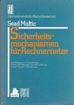 Seller image for Sicherheitsmechanismen for sale by NEPO UG