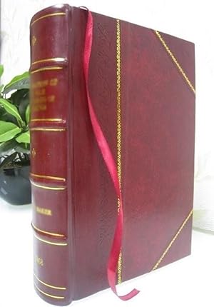 Seller image for The Charter and amendments : The general mortgage on railroad and land grant, and copy of first mortgage bond (1871)[Leather Bound] for sale by Gyan Books Pvt. Ltd.