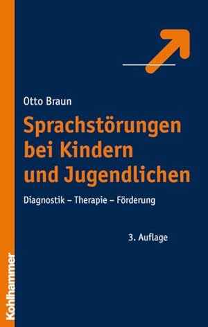Bild des Verkufers fr Sprachstrungen bei Kindern und Jugendlichen : Diagnostik - Therapie - Frderung zum Verkauf von AHA-BUCH GmbH