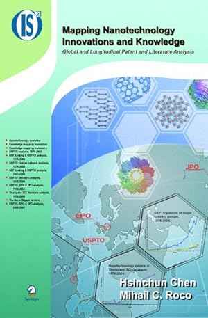 Bild des Verkufers fr Mapping Nanotechnology Innovations and Knowledge : Global and Longitudinal Patent and Literature Analysis zum Verkauf von AHA-BUCH GmbH