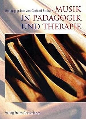 Seller image for Musik in Pdagogik und Therapie for sale by AHA-BUCH GmbH