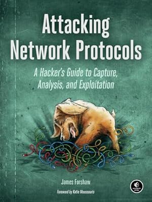 Bild des Verkufers fr Attacking Network Protocols : A Hacker's Guide to Capture, Analysis, and Exploitation zum Verkauf von AHA-BUCH GmbH