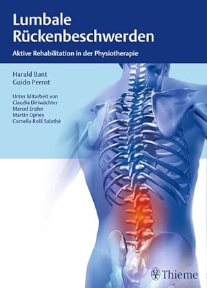 Seller image for Lumbale Rckenbeschwerden : Aktive Rehabilitation in der Physiotherapie for sale by AHA-BUCH GmbH