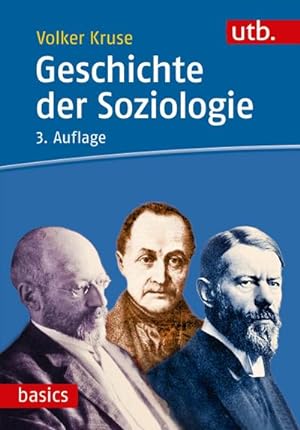 Bild des Verkufers fr Geschichte der Soziologie zum Verkauf von AHA-BUCH GmbH