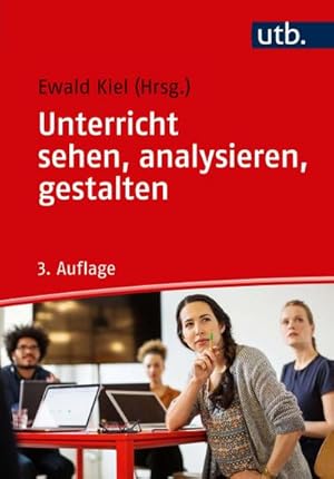 Seller image for Unterricht sehen, analysieren, gestalten for sale by AHA-BUCH GmbH