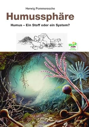 Image du vendeur pour Humussphre : Humus - Ein Stoff oder ein System? mis en vente par AHA-BUCH GmbH