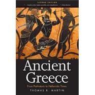 Image du vendeur pour Ancient Greece : From Prehistoric to Hellenistic Times, Second Edition mis en vente par eCampus