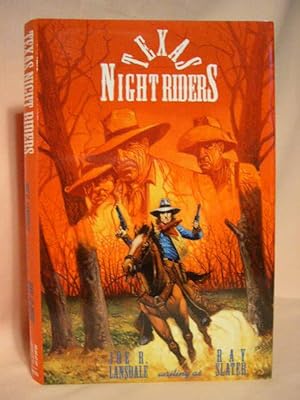 Immagine del venditore per TEXAS NIGHT RIDERS venduto da Robert Gavora, Fine & Rare Books, ABAA